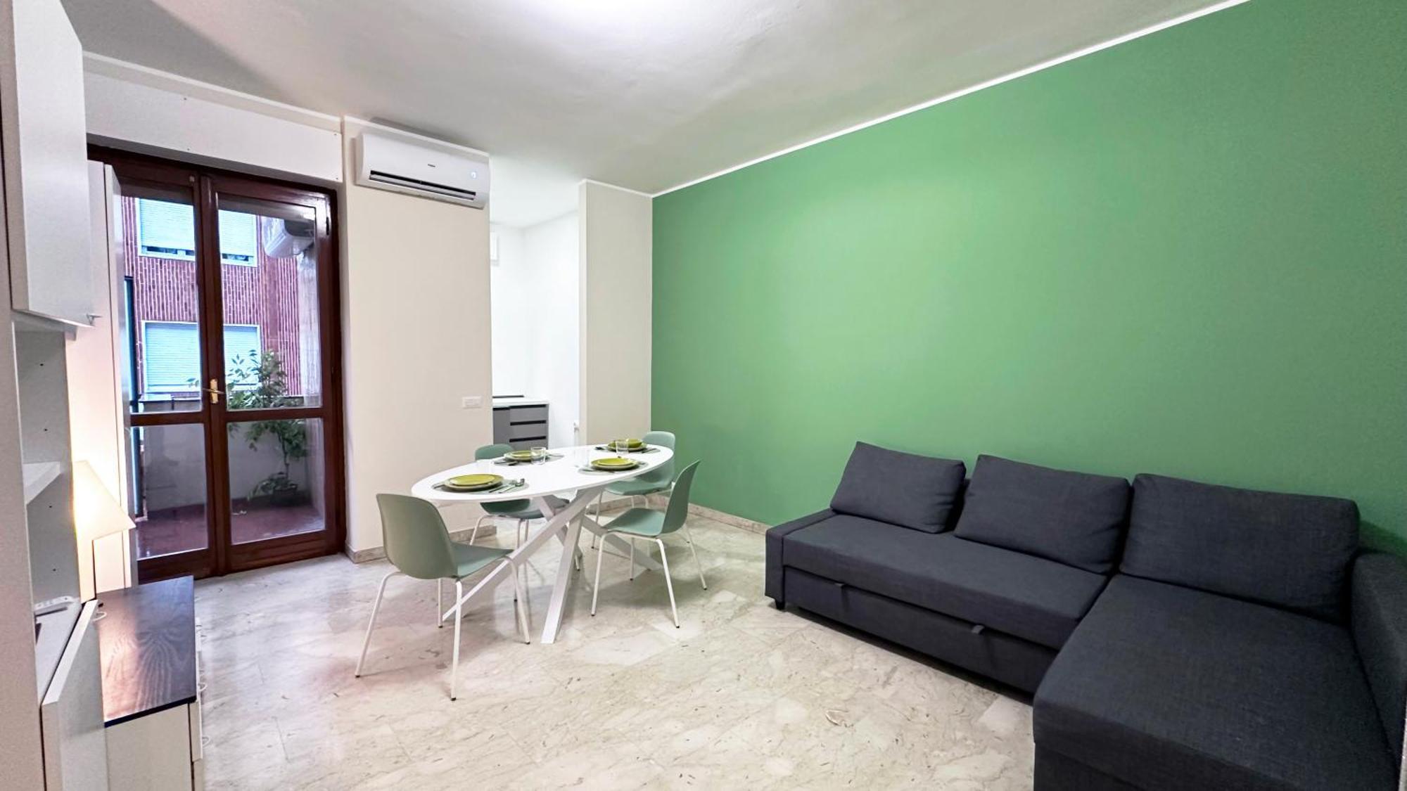 Atene House Milán Exterior foto